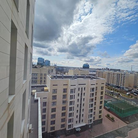 Ernaz Plus Apartments: Promenade Expo Αστάνα Εξωτερικό φωτογραφία