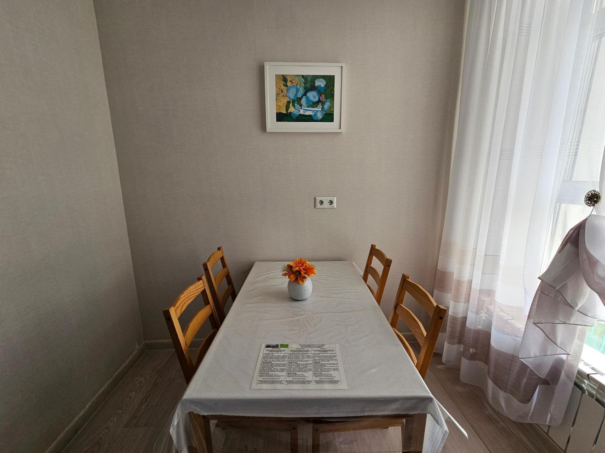 Ernaz Plus Apartments: Promenade Expo Αστάνα Εξωτερικό φωτογραφία
