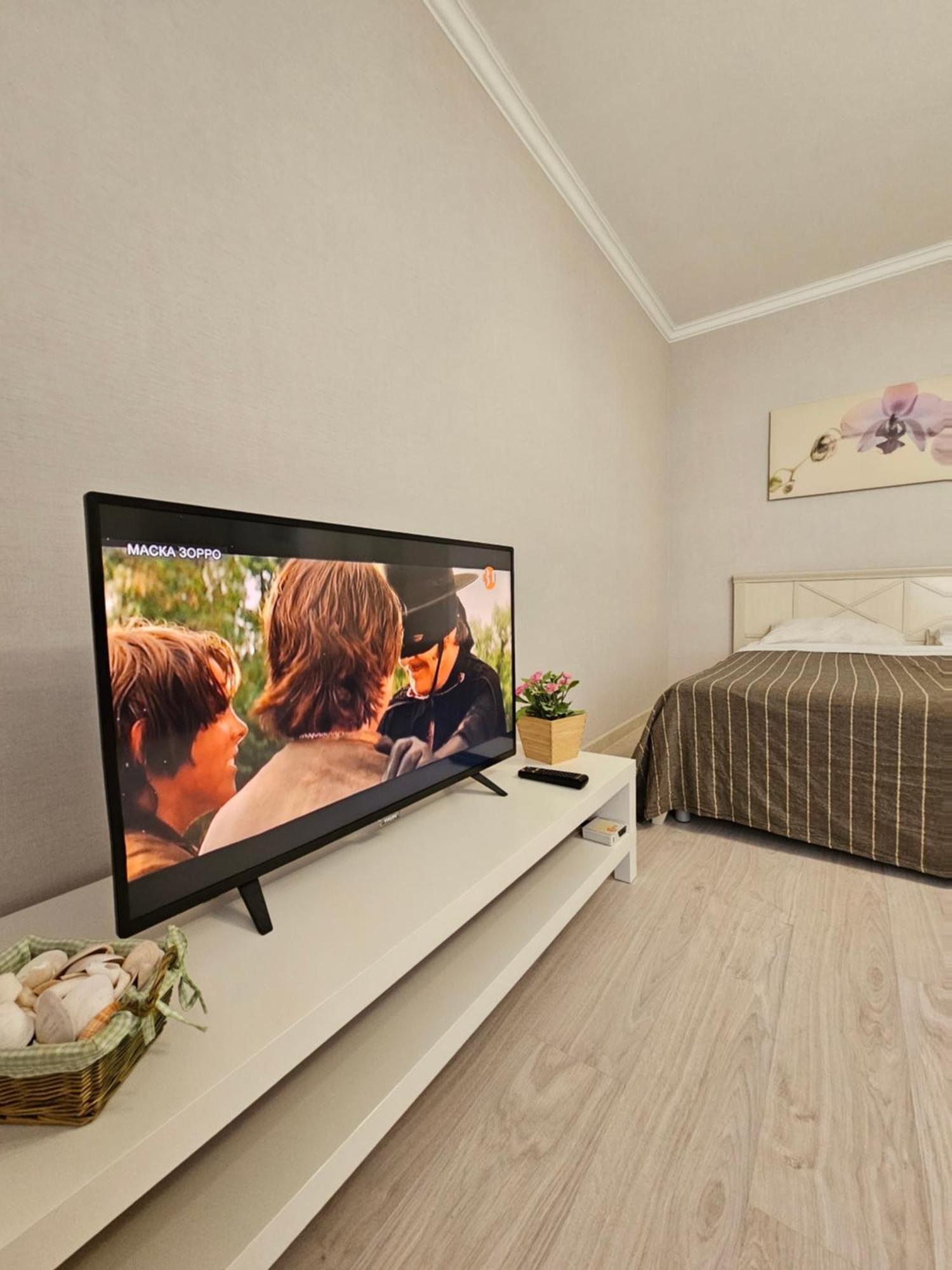 Ernaz Plus Apartments: Promenade Expo Αστάνα Εξωτερικό φωτογραφία