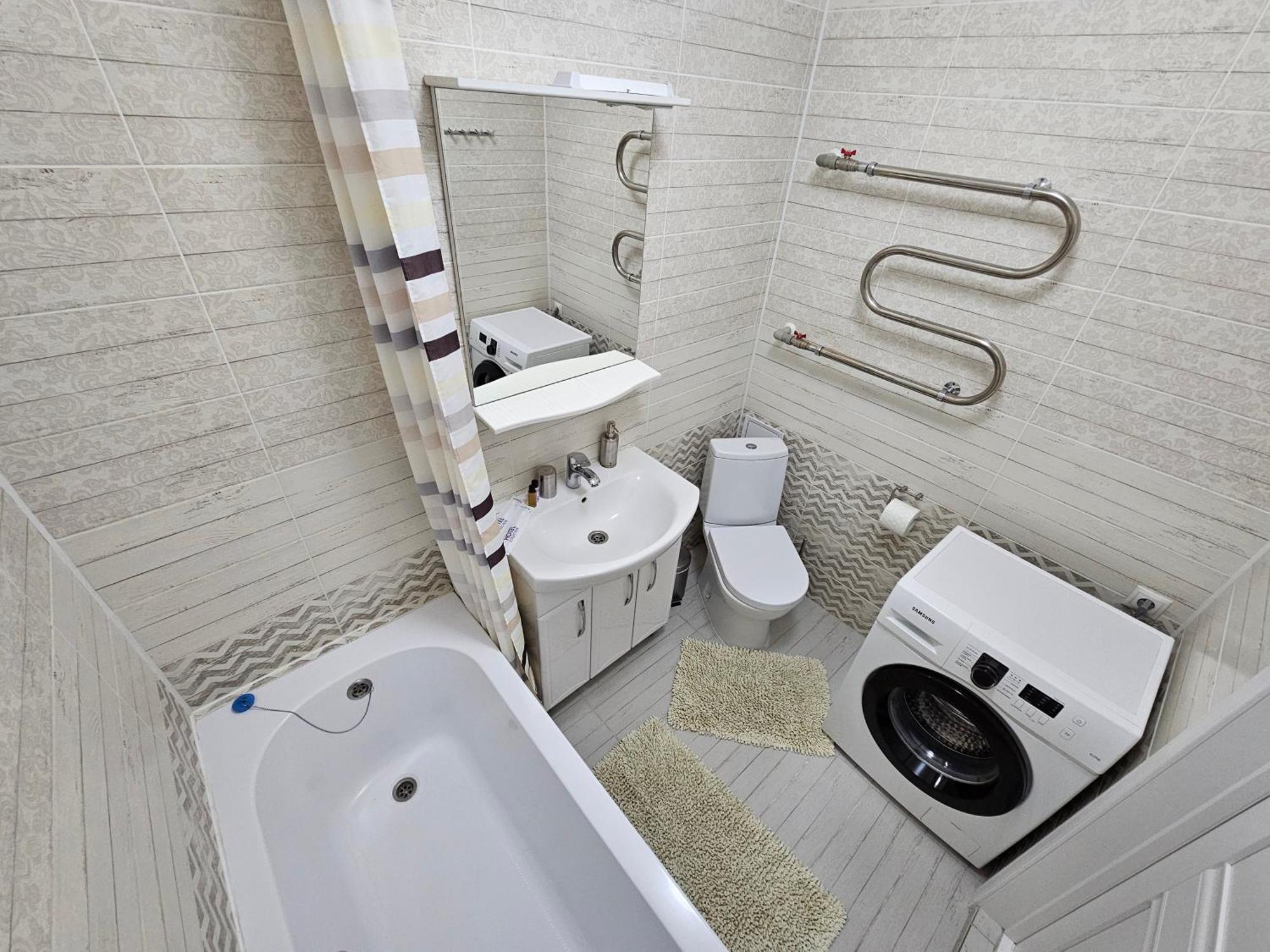 Ernaz Plus Apartments: Promenade Expo Αστάνα Εξωτερικό φωτογραφία